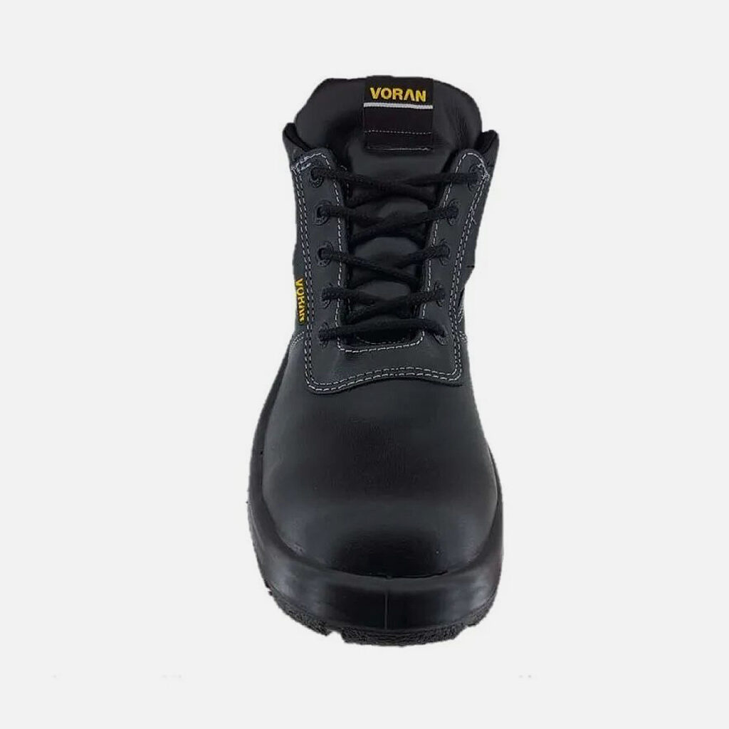 Botín dielectrico de trabajo Argos cuero flor Voran NAVON