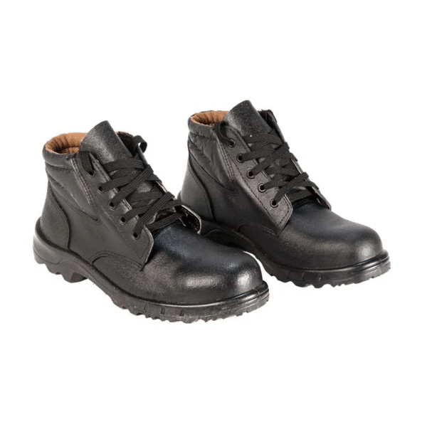 Botin Pisfer con puntera negro
