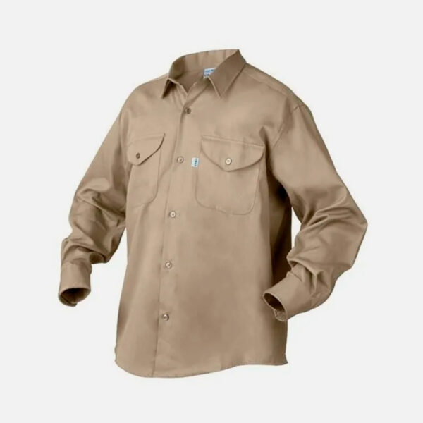 Camisa de trabajo clásica Ombu