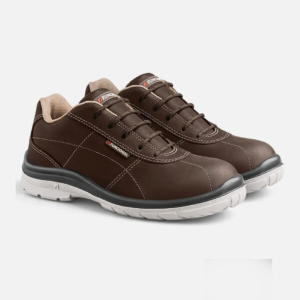Zapato de trabajo dielectrico City marca Funcional - Imagen 2