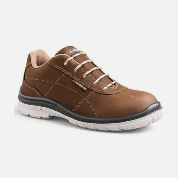 Zapato de trabajo dielectrico City marca Funcional
