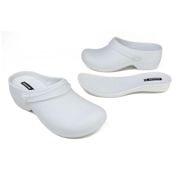 Zueco de goma marca Boaonda