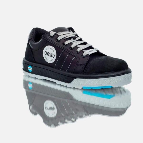 Zapatillas de trabajo modelo Sneaker con puntera de Composite